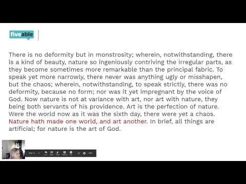 AP Passage Practice: Multiple-Choice Tips & Collaborative Reading (Live Review)