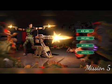 Hưng Ôn - #14 Alien Shooter Last Hope LVL5 (NO NEED IN LEAD) || Casual Mode