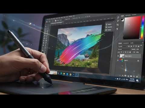 Adobe Photoshop Introduction | Learn, Create & Design