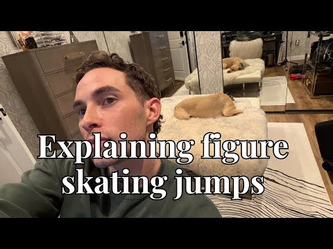 Figure Skating Jumps Explained by Adam Rippon