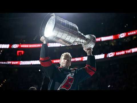 Banner Raised! Canes SURGE into 2026 season with Stanley Cup!