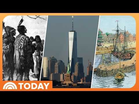 How New York Harbor Became a Historic International Waterway