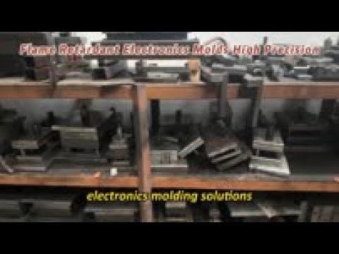 Injection Mold Making + Metal Stamping + Insert Molding + Overmolding – B2B One-Stop Manufacturing!