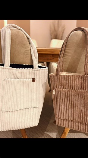 Handmade Bag Sewing Tutorial with Love