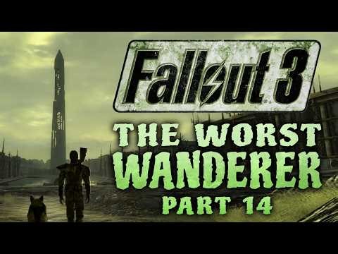 Fallout 3: The Worst Wanderer - Part 14 - It's Not Brain Surgery