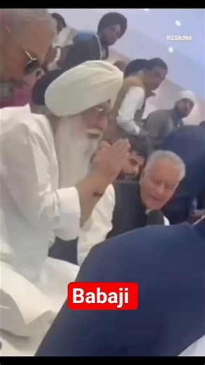 babaji gurinder singh dhillon rssb satsang #shorts #rssb #satasang