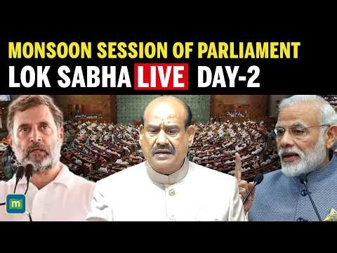 Lok Sabha LIVE | Parliament session | Ram Mandir Row | Sonam Wangchuk |J&K| Govt vs opposition