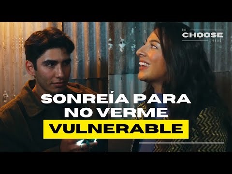 NO QUERÍA QUE ME PREGUNTARAN SOBRE EL ACCIDENTE | Bárbara García x The Choose Project