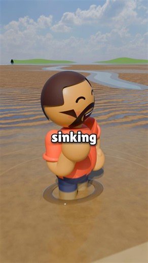 How to Survive Quicksand