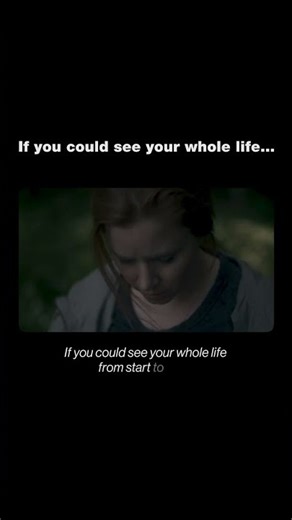 Would You Still Choose This Life #shorts #cinema