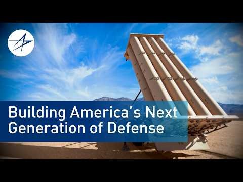 Building America’s Next Generation of Defense