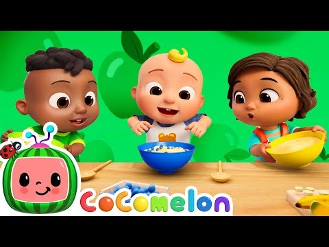 Do You Know the Muffin Friends? 🧁 | Cocomelon | Dance Party Songs 2025 🎤 Sing and Dance Along 🎶