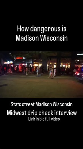 WHAT’S THE BEST PART ABOUT MADISON, WISCONSIN? 👀🔥 We took this question straight to the people of Madison to find out what REALLY makes this city special. Is it UW–Madison and Badger culture? State Street? Downtown Madison? Capitol Square? Willy Street? East Washington? The food scene? Coffee shops? Bars and nightlife? Mifflin Street? Madison events? The people? The local businesses? Or those random Madison moments you just have to experience for yourself? 😂 From college students and UW–Madis