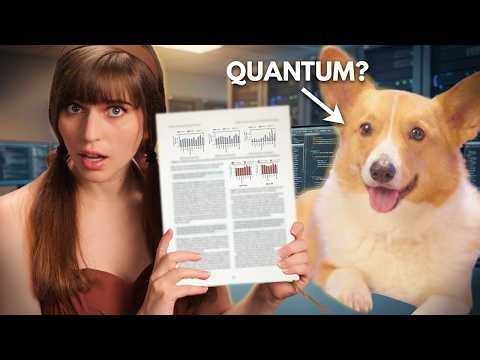 the most unhinged (recent!) computer science discoveries