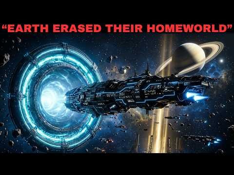 They Attacked A Human Outpost—Earth Annihilated Them By Wiping Out Their Homeworld! | HFY Stories