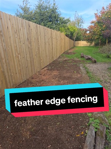 60 meter fence installed with double gates 💪 #landscaping #construction #howto #fence #gates