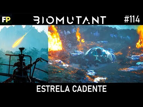 Biomutant estrela cadente