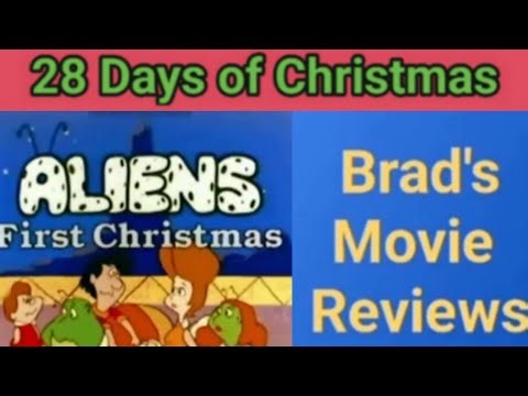 Aliens First Christmas (1991) Movie Review - A Cute 90s Christmas Special