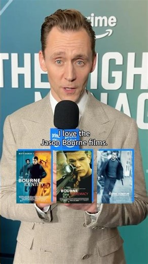 The missions that made the man. | The Night Manager S2 | Prime Video