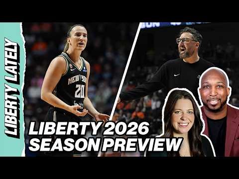 Liberty 2026 Season Preview: Title Chances & Bold Predictions | Liberty Lately