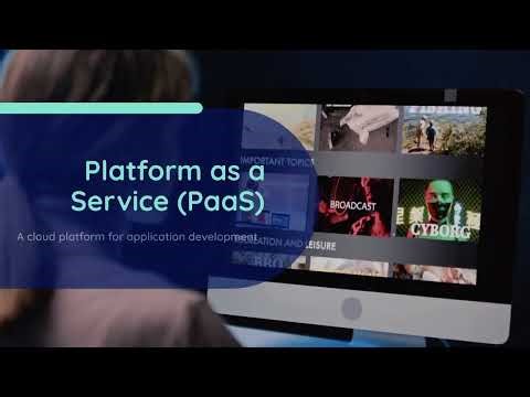 In Depth Cloud Computing Service Models IAAS vs PAAS vs SAAS