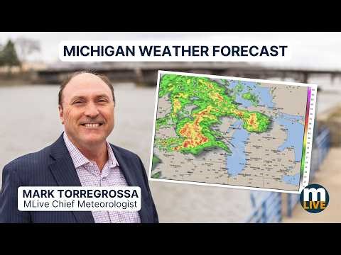 Michigan Weather Forecast - Tuesday, March 31, 2026