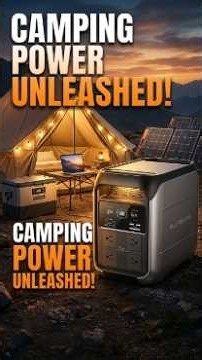 ALLPOWERS P1800 Review – The Ultimate Solar Generator You Need For Outdoor Camping Review [Must-SEE]