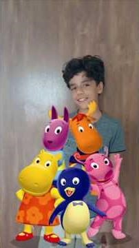 mi top de los mejores capítulos de Backyardigans