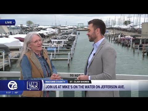 7 News Detroit's 'Let's Talk' event to stop in St. Clair Shores