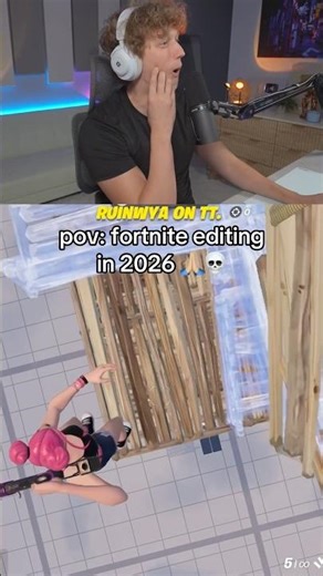 NEW Fastest Fortnite Editor 😳