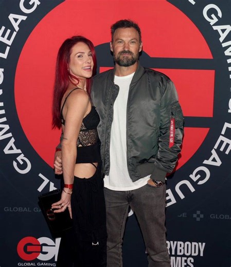 Brian Austin Green Shares How He Supports Fiancee Sharna Burgess Amid Super Busy Schedule On 'DWTS'