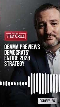 Obama really did think he was King Barack: Ted Cruz Explains