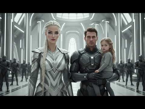 A Human Soldier Rescued the Alien Queen’s Little Girl and Received a Wonderful Reward