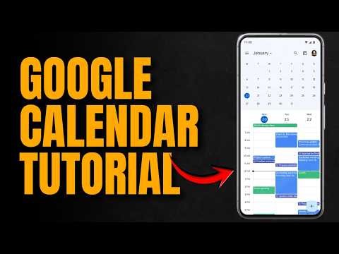 How to Setup Google Calendar | Use Google Calendar Effectively | Complete Guide 2026