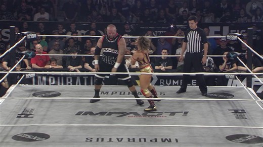 The Rattlesnake on X: "3 YEARS AGO TODAY AT IMPACT WRESTLING BOUND FOR GLORY Jordynne Grace won the Call Your Shot Gauntlet Match. (2023) @JordynneGrace" / X