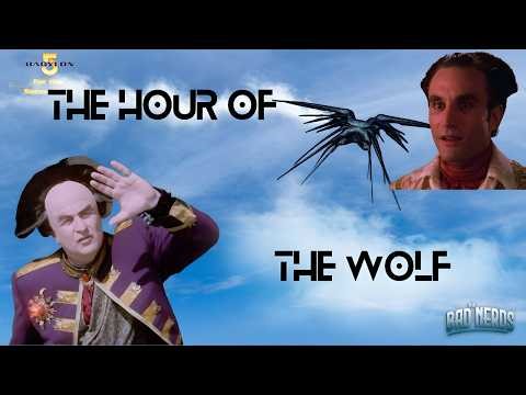 Babylon 5 For the Second Time | The Hour of the Wolf | Season 4 Episode 01