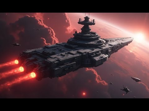 The Galaxy’s First Meeting With Earth’s Titan Warship Alien Council Panics | HFY