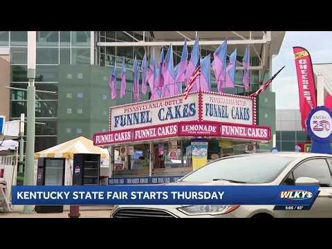 Kentucky State Fair ready for guests with more attractions than ever