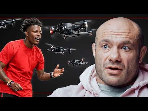 Why Everyone Will Have a Personal Drone Swarm