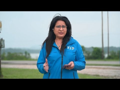 Runaway Bay Storm Update: 1 killed in Wise Co., searches underway, 20+ homes damaged