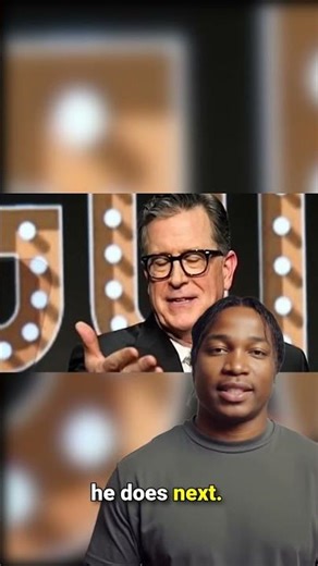 John Lithgow hails Stephen Colbert as 'beloved national treasure'