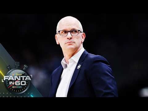 NCAA men's basketball preseason top 25 rankings: Duke, UConn, Florida lead the way | Fanta in 60