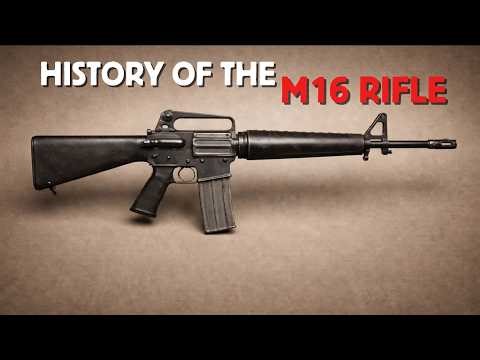 Why the M16 Failed in Vietnam — And Then Became Legendary?