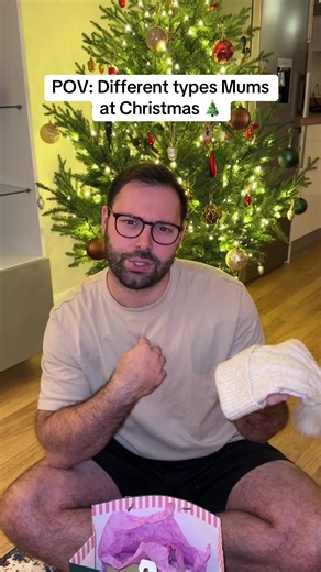 Different Types of Mums at Christmas