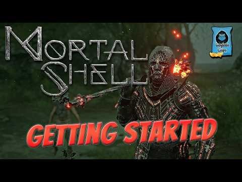 Mortal Shell | A Beginner's Guide