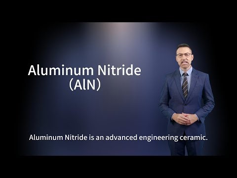 Aluminum Nitride (AlN) Ceramics Explained｜High Thermal Conductivity for Power Electronics