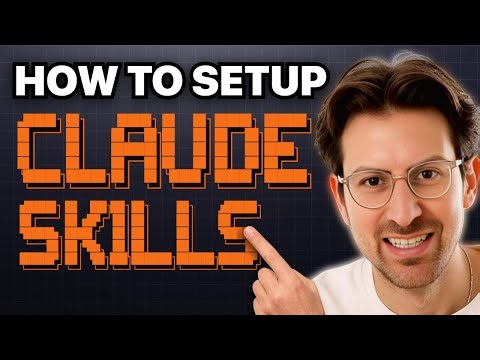 Claude Skills: Build Your Own AI Employees
