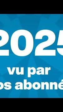 L'année 2025 vu par nos abonnés • FRANCE 24