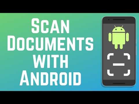 How to Scan Documents with Android 2026 (Full Guide)