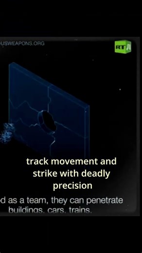 AI Drone Bullets Are Here… And They Can Hunt You